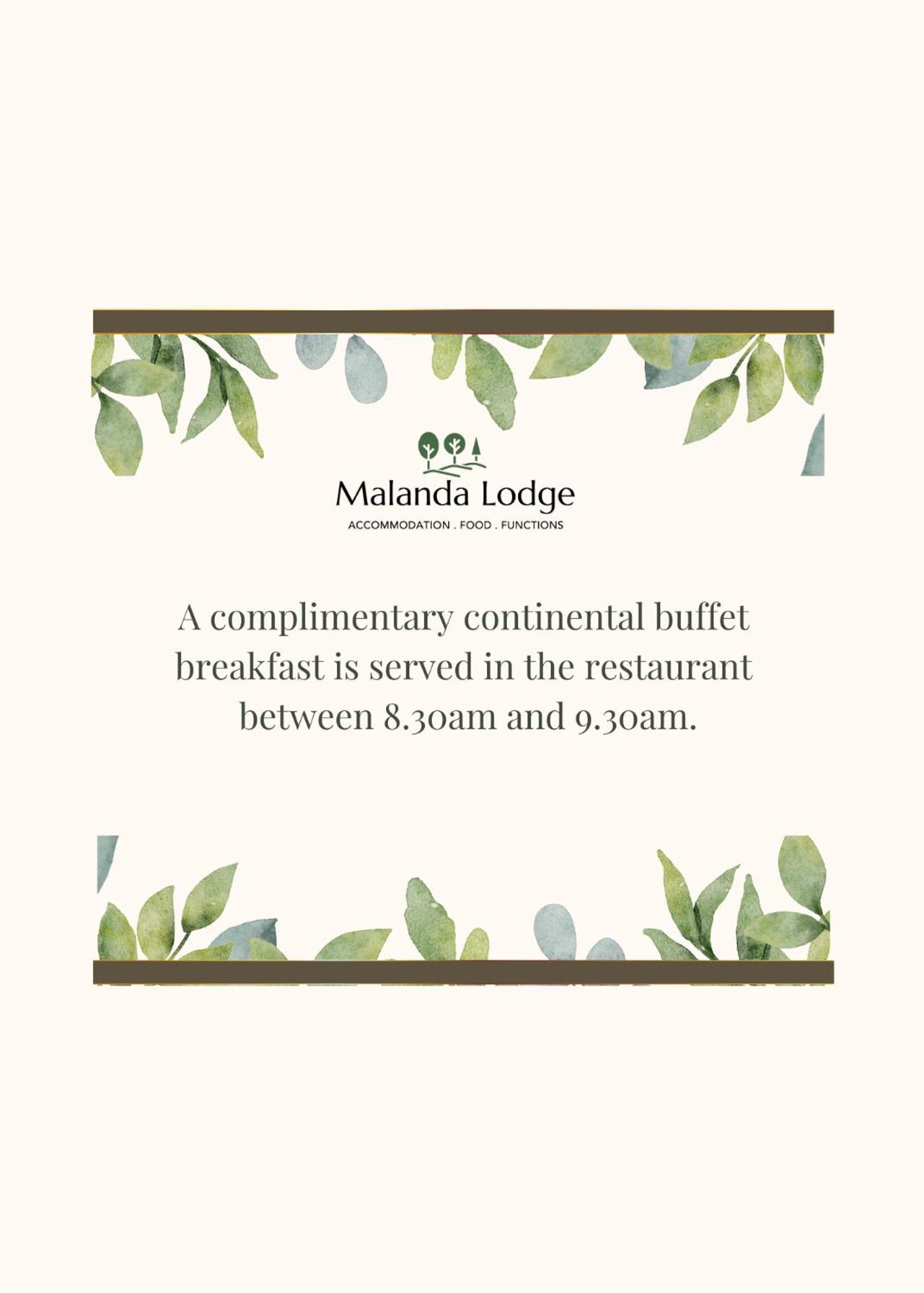 Malanda Lodge Luaran gambar