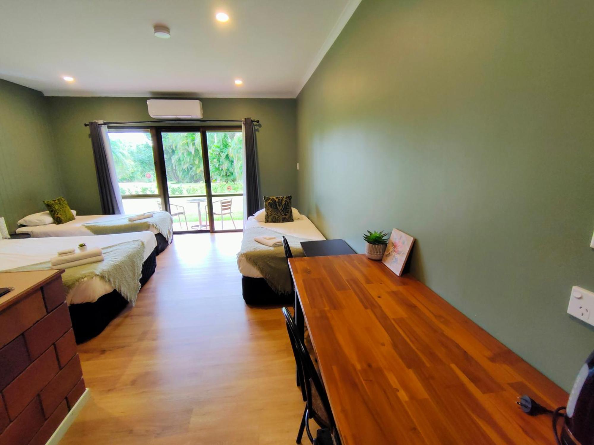 Malanda Lodge Luaran gambar